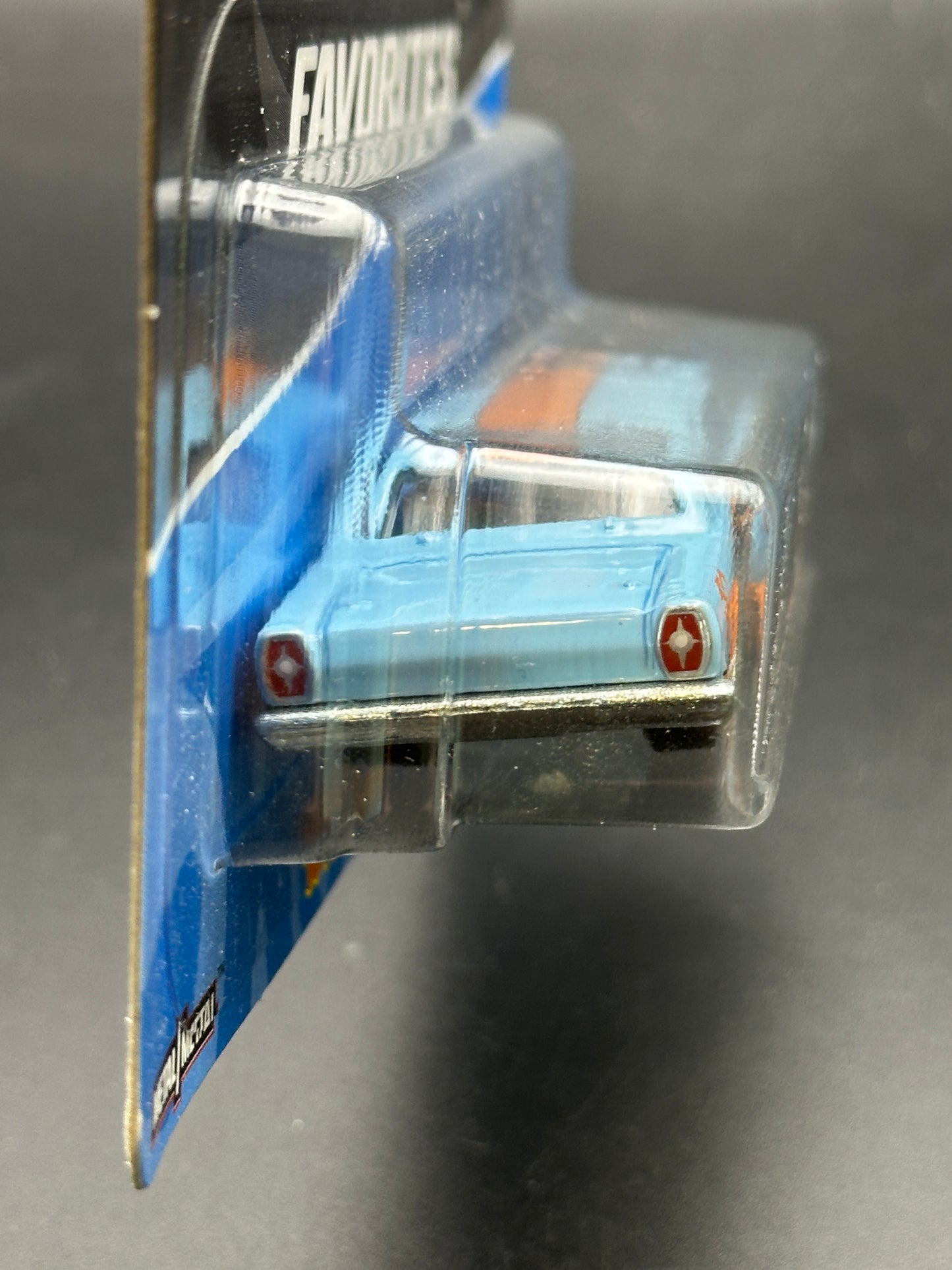 HOT WHEELS - 65 FORD GALAXIE (2018) - HW 50th ANNIVERSARY FAVORITES 10/10