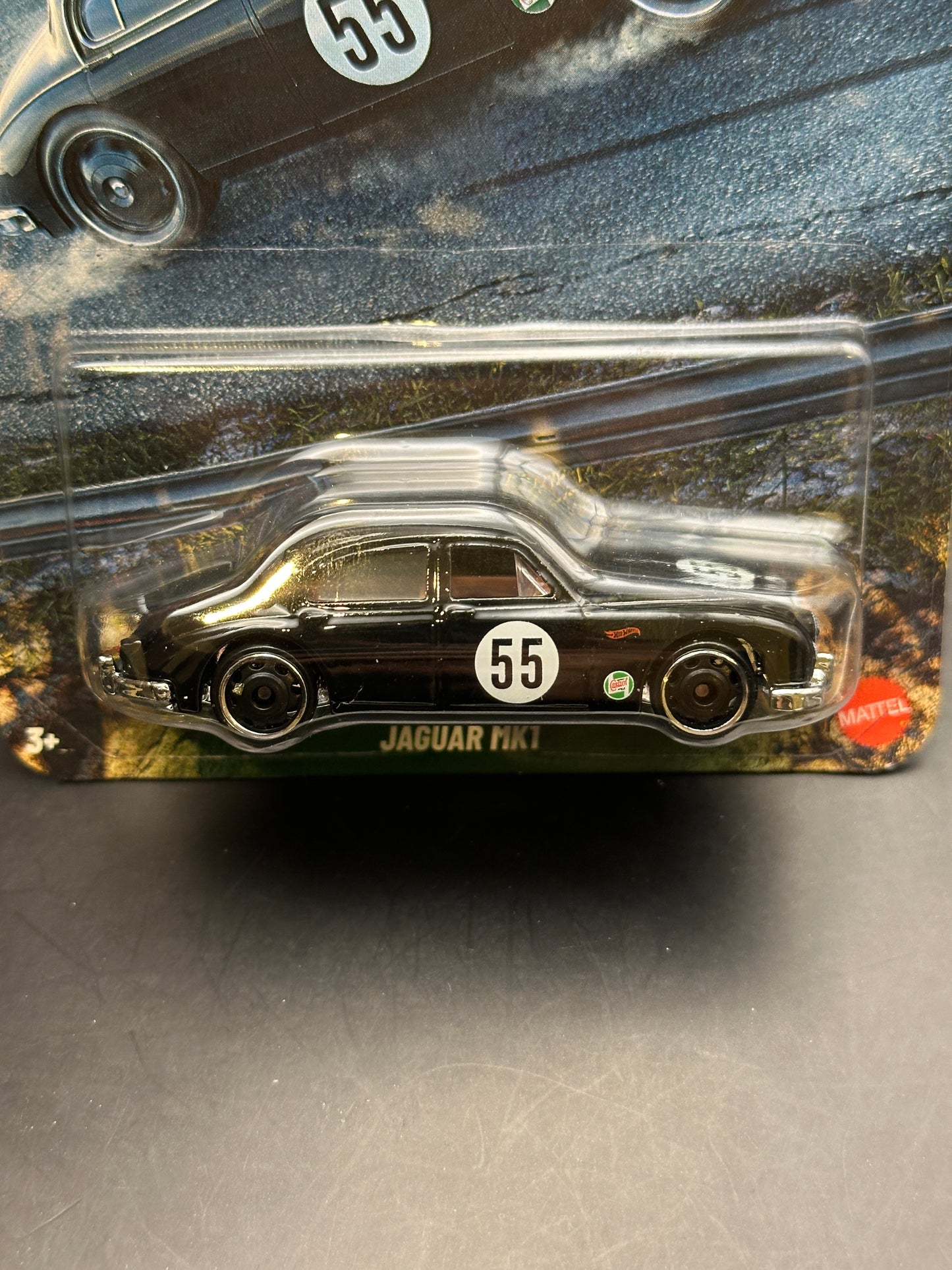 HOT WHEELS - JAGUAR MK1 (2026) - HW SUMMIT SURGE SERIES 4/5