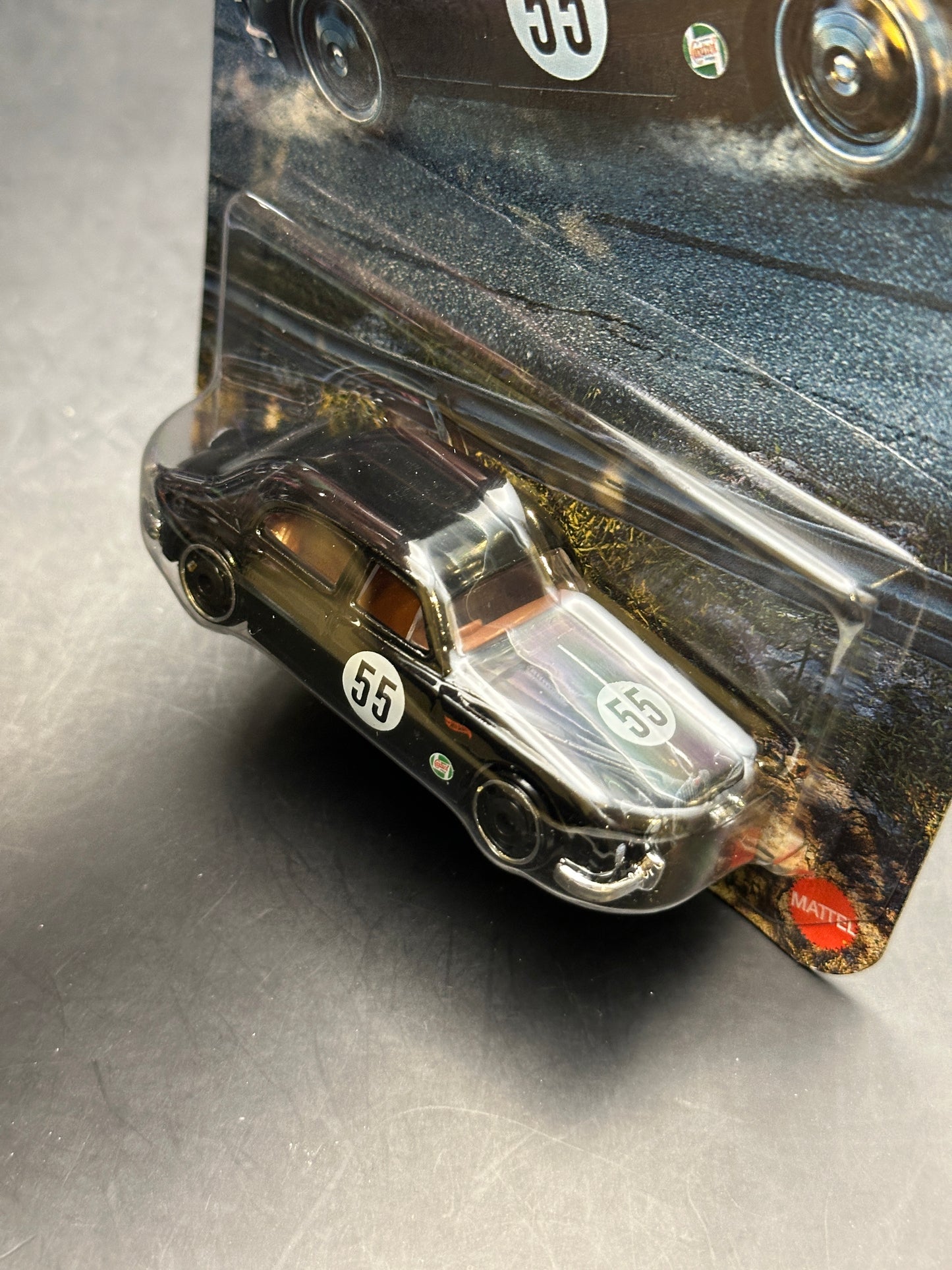HOT WHEELS - JAGUAR MK1 (2026) - HW SUMMIT SURGE SERIES 4/5