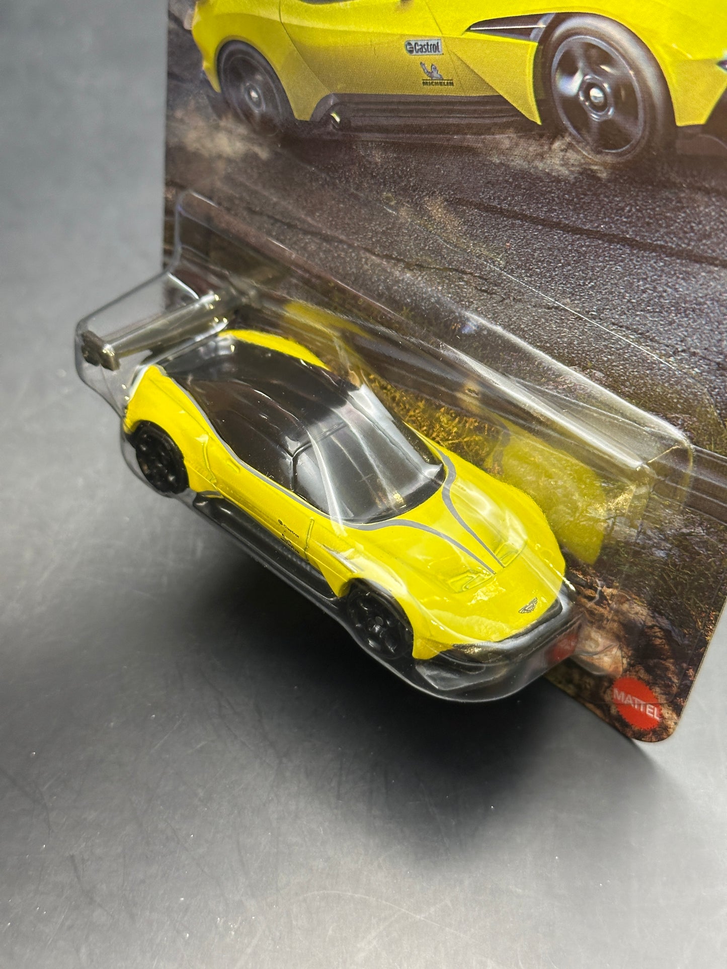 HOT WHEELS - ASTON MARTIN VULCAN (2026) - HW SUMMIT SURGE SERIES 3/5