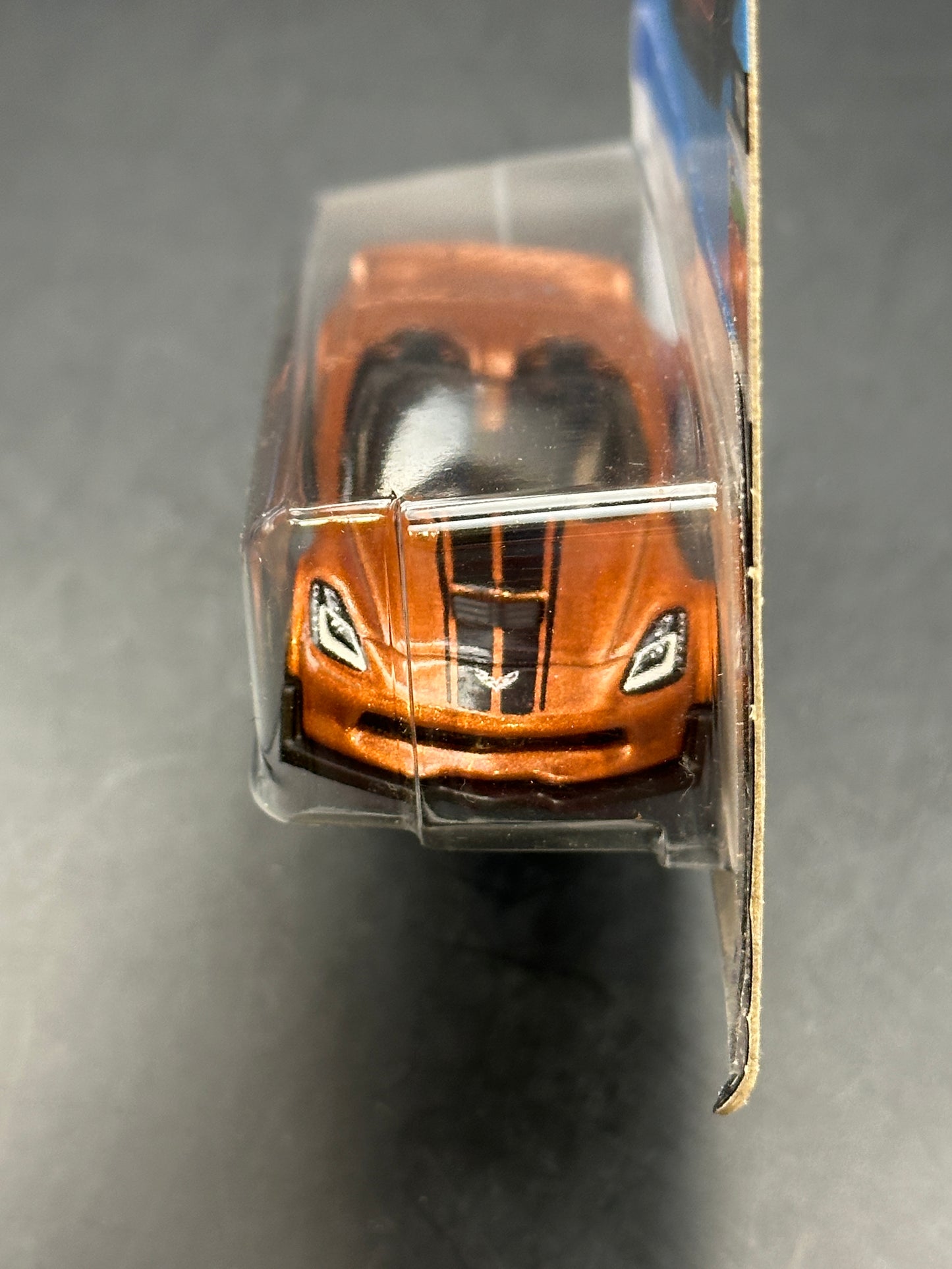 HOT WHEELS - CORVETTE C7 Z06 CONVERTIBLE (2023) - HW ROADSTERS 4/10