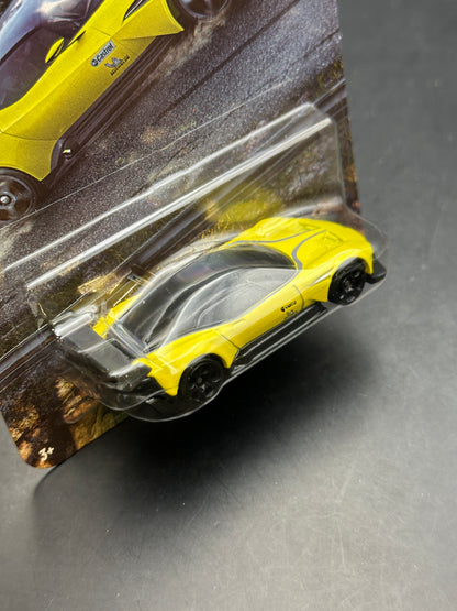 HOT WHEELS - ASTON MARTIN VULCAN (2026) - HW SUMMIT SURGE SERIES 3/5