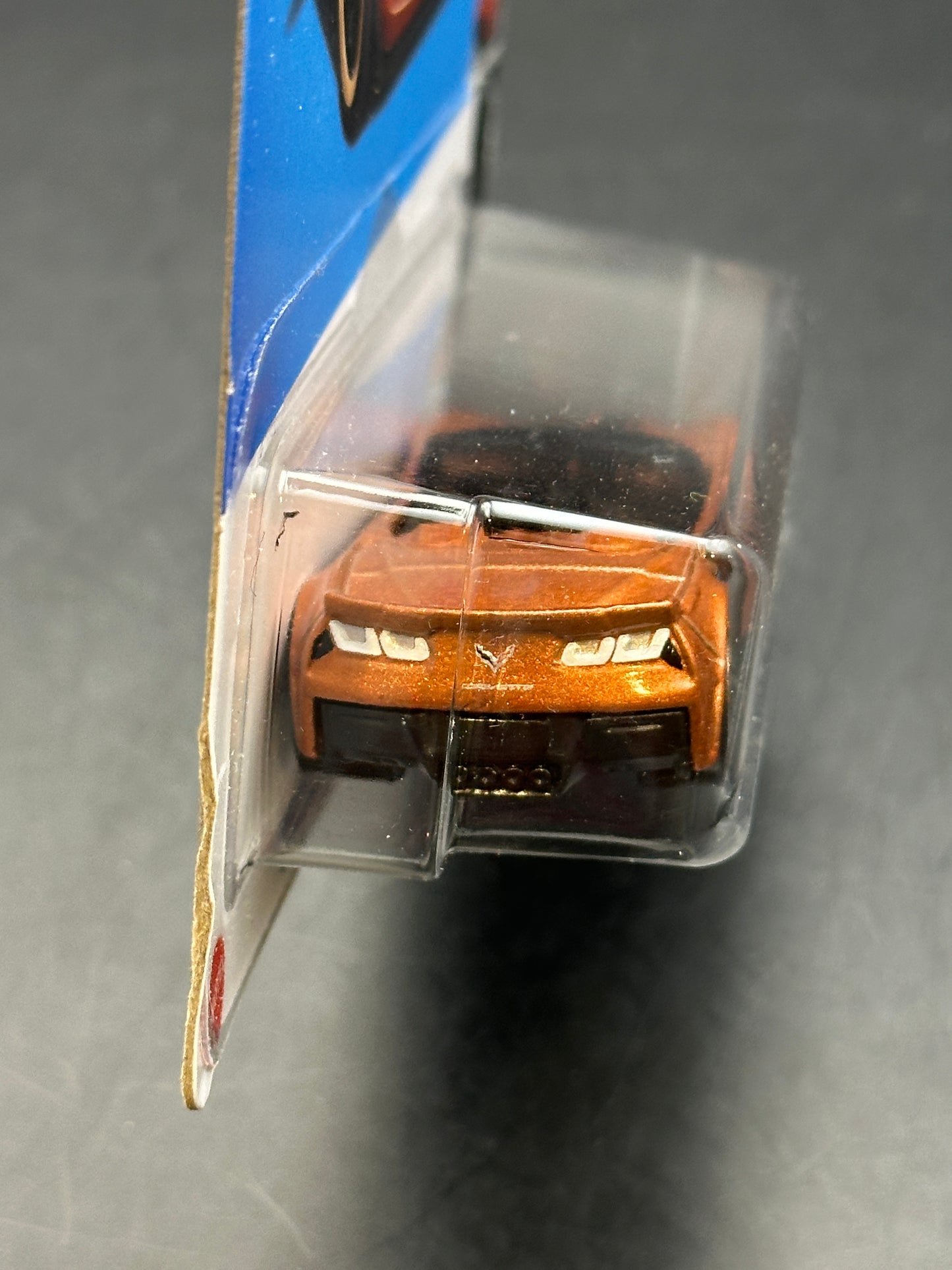 HOT WHEELS - CORVETTE C7 Z06 CONVERTIBLE (2023) - HW ROADSTERS 4/10