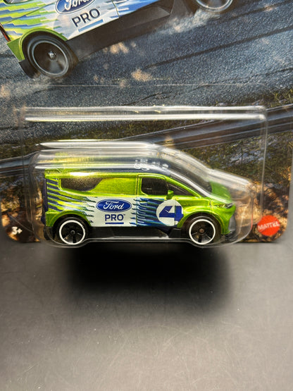 HOT WHEELS - FORD PERFORMANCE SUPERVAN 4(2026) - HW SUMMIT SURGE SERIES 1/5