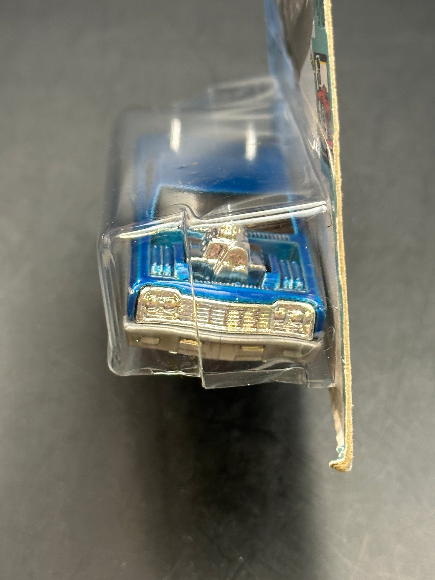 HOT WHEELS - 64 CHEVY IMPALA (2020) - HW TOONED 9/10