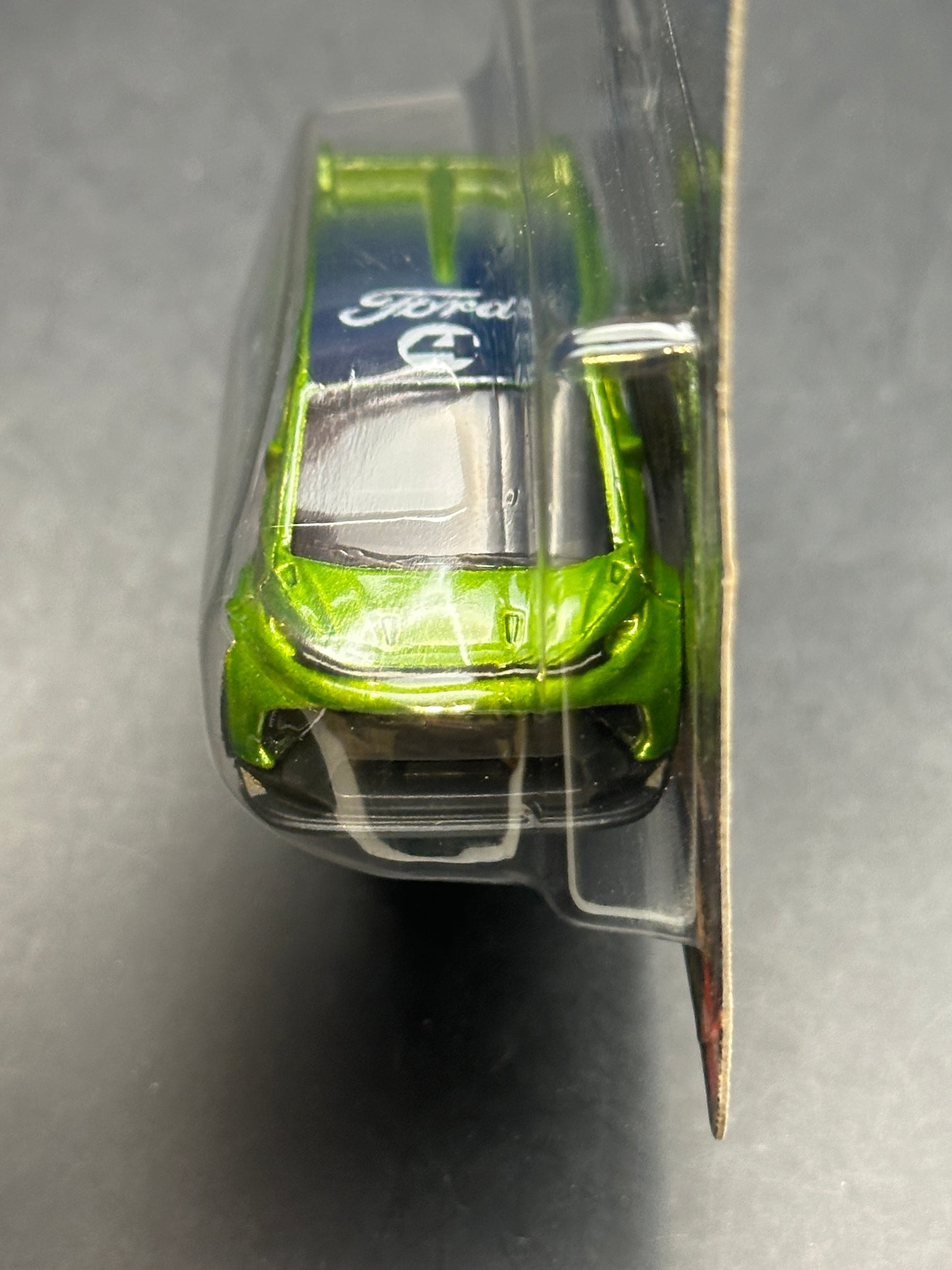 HOT WHEELS - FORD PERFORMANCE SUPERVAN 4(2026) - HW SUMMIT SURGE SERIES 1/5