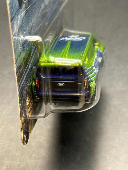 HOT WHEELS - FORD PERFORMANCE SUPERVAN 4(2026) - HW SUMMIT SURGE SERIES 1/5