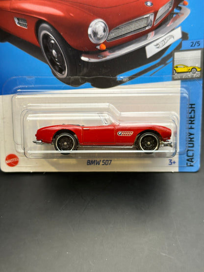 HOT WHEELS - BMW 507 (2023) - FACTORY FRESH 2/5