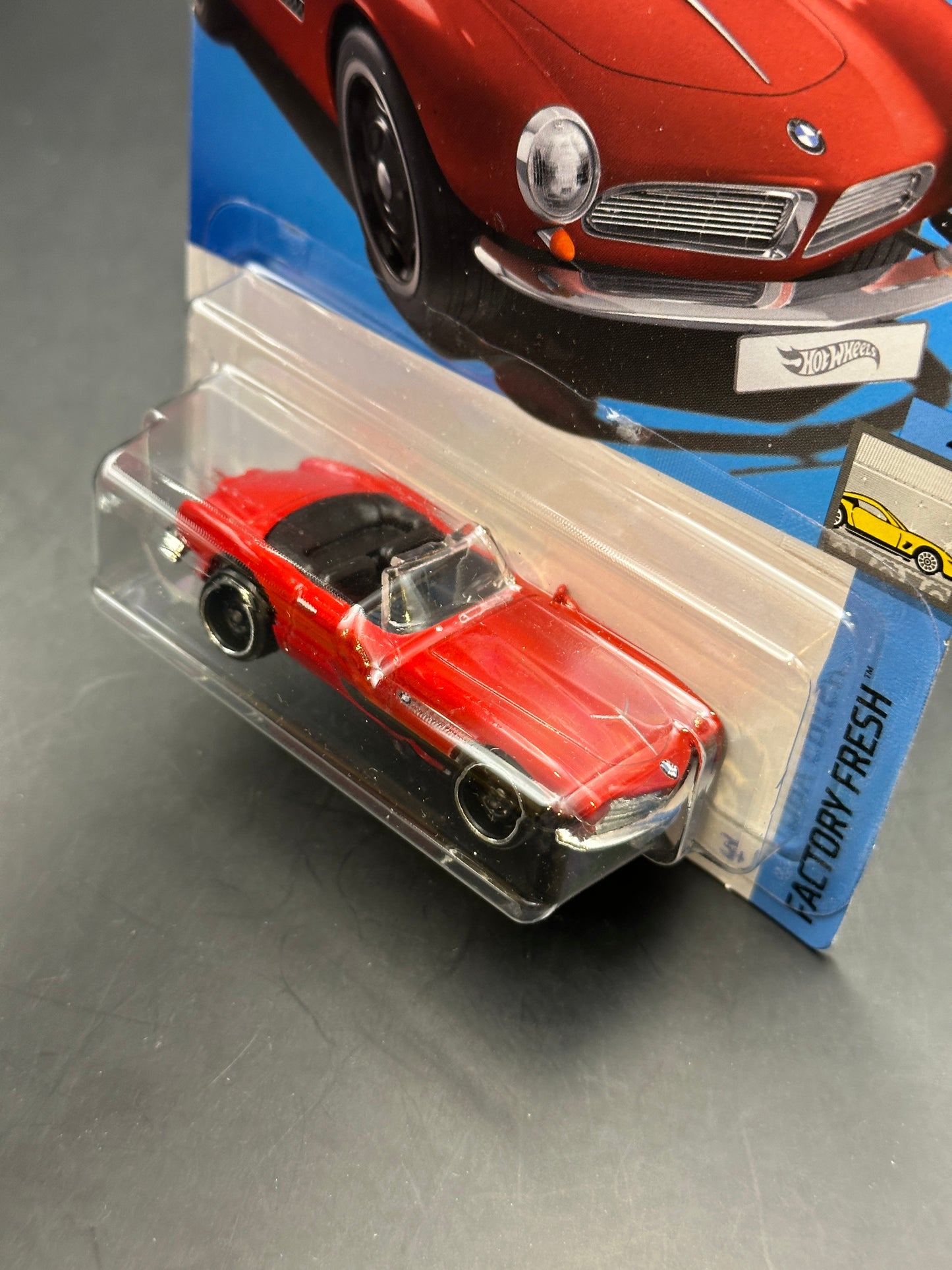 HOT WHEELS - BMW 507 (2023) - FACTORY FRESH 2/5