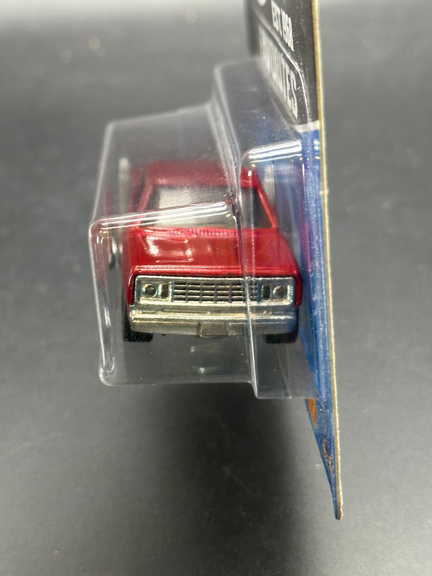 HOT WHEELS - 78 DODGE LIL RED EXPRESS TRUCK (2018) - HW 50th ANNIVERSARY FAVORITES 7/10