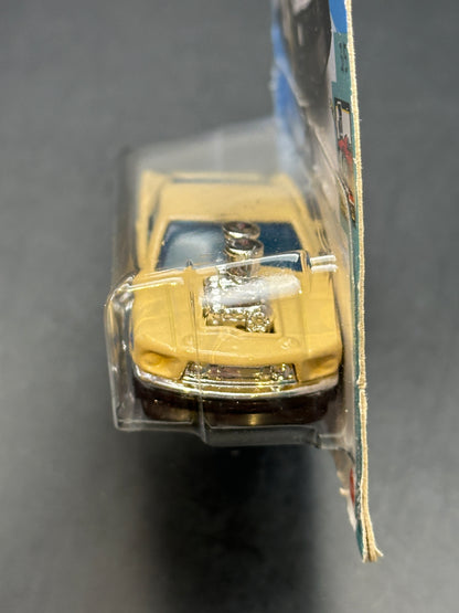 HOT WHEELS - 1968 MUSTANG (2021) - HW TOONED 3/5