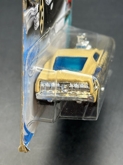 HOT WHEELS - 1968 MUSTANG (2021) - HW TOONED 3/5