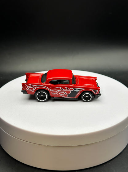 HOT WHEELS - 57 CHEVY (2026) - MULTIPACK EXCLUSIVE - LOOSE