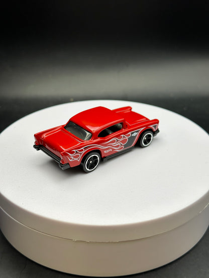 HOT WHEELS - 57 CHEVY (2026) - MULTIPACK EXCLUSIVE - LOOSE
