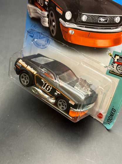 HOT WHEELS - 1968 MUSTANG (2021) - HW TOONED 3/5