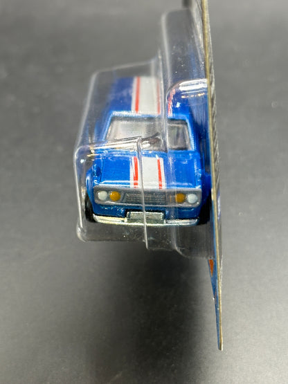 HOT WHEELS - 71 DATSUN BLUEBIRD 510 WAGON (2018) - HW 50th ANNIVERSARY FAVORITES 5/10