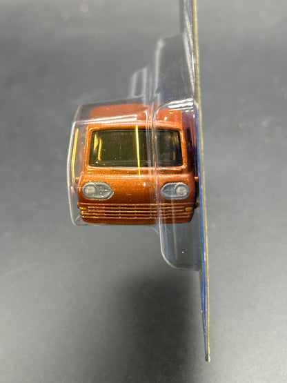 HOT WHEELS - 60s FORD ECONOLINE PICKUP (2018) - HW 50th ANNIVERSARY FAVORITES 3/10