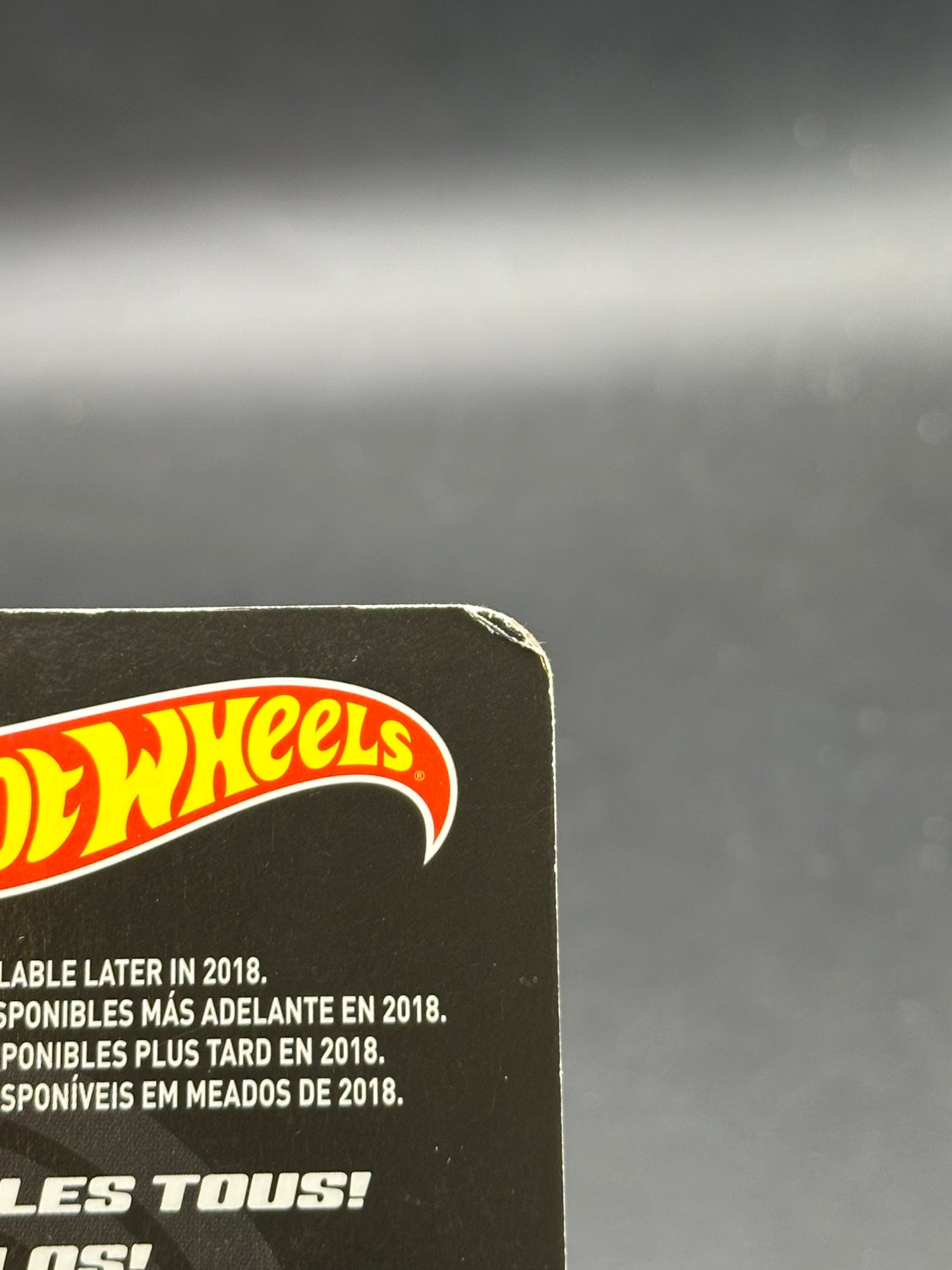 HOT WHEELS - 60s FORD ECONOLINE PICKUP (2018) - HW 50th ANNIVERSARY FAVORITES 3/10