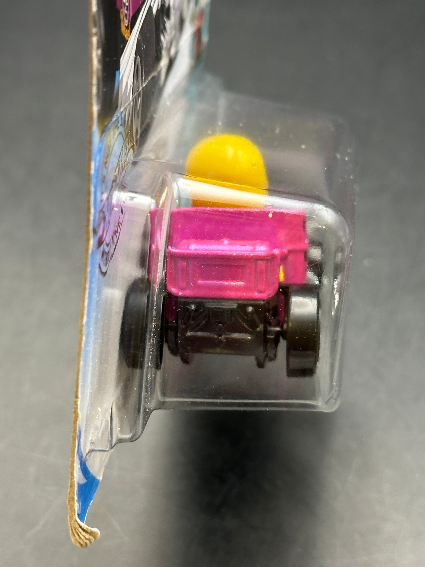 HOT WHEELS - SKULL SHAKER (2020) - HW TOONED 7/10