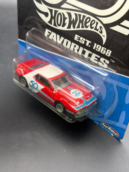 HOT WHEELS - 71 AMC JAVELIN (2018) - HW 50th ANNIVERSARY FAVORITES 2/10