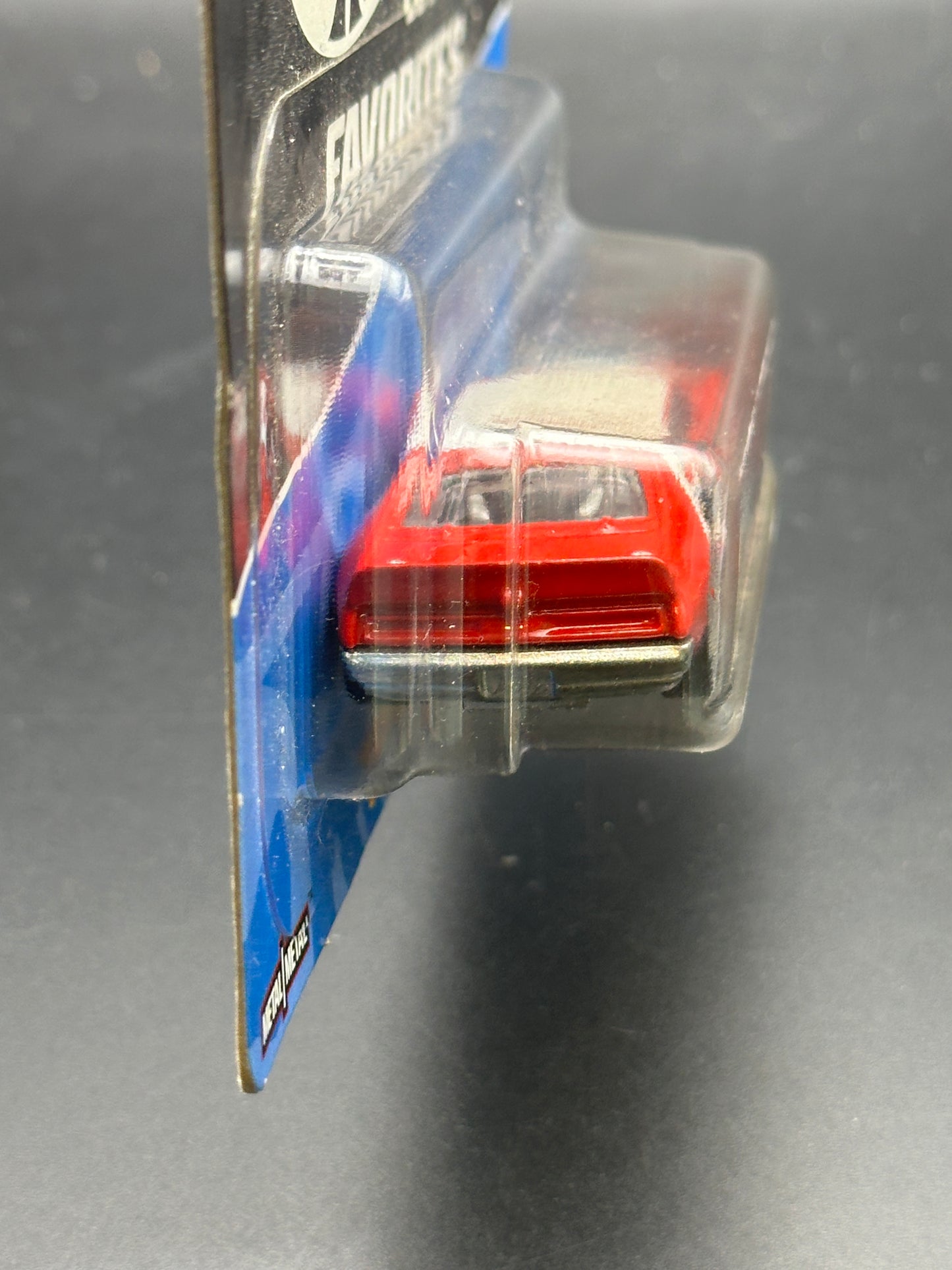 HOT WHEELS - 71 AMC JAVELIN (2018) - HW 50th ANNIVERSARY FAVORITES 2/10
