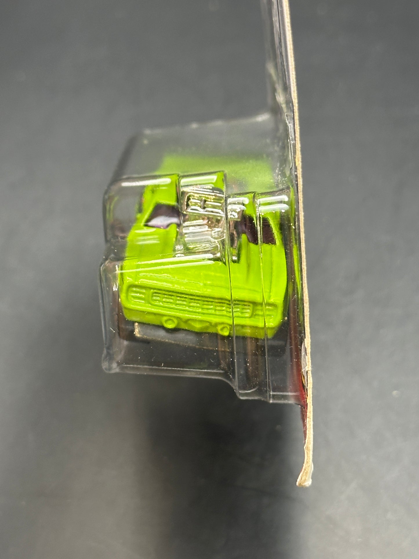 HOT WHEELS - 69 CAMARO Z28 (2022) - SPIDERMAN SERIES 4/5