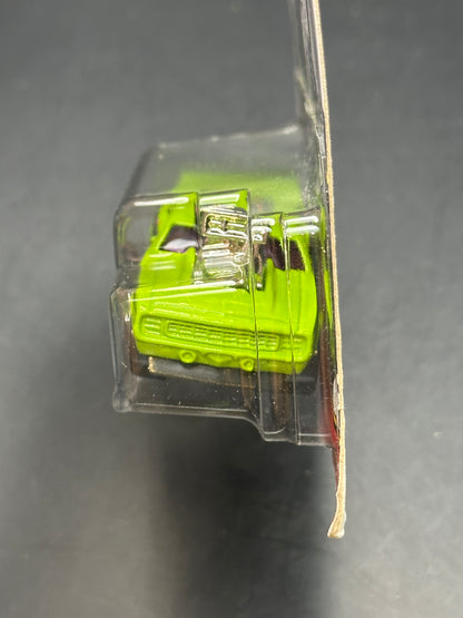 HOT WHEELS - 69 CAMARO Z28 (2022) - SPIDERMAN SERIES 4/5