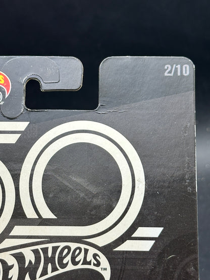 HOT WHEELS - 71 AMC JAVELIN (2018) - HW 50th ANNIVERSARY FAVORITES 2/10