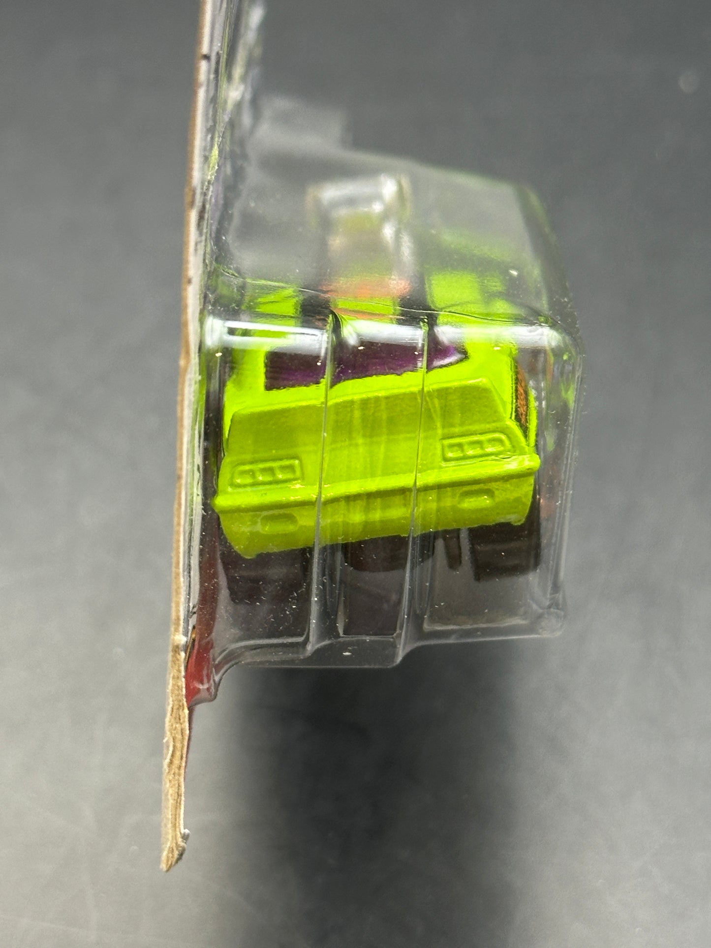 HOT WHEELS - 69 CAMARO Z28 (2022) - SPIDERMAN SERIES 4/5
