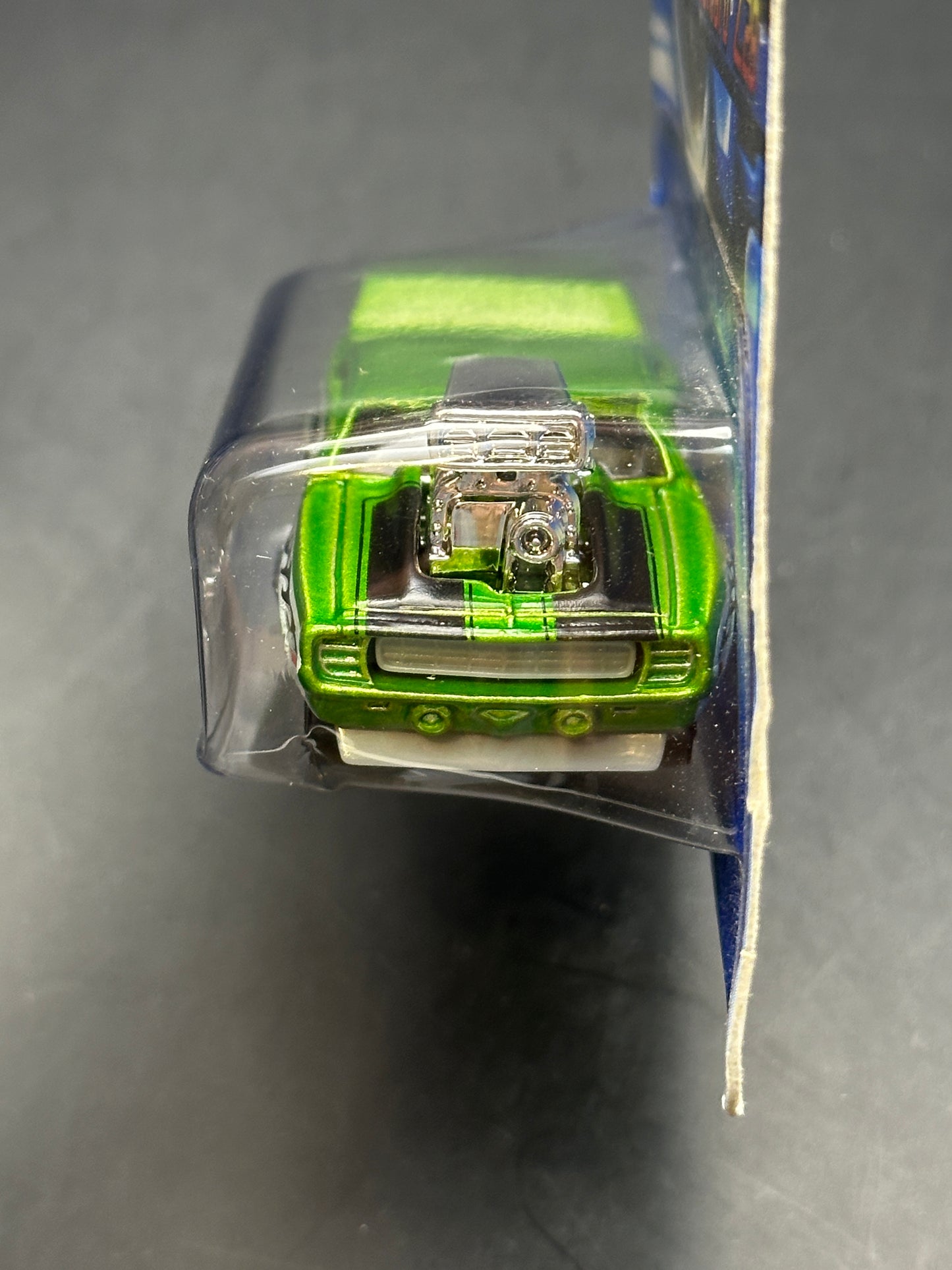 HOT WHEELS - TOONED 69 CAMARO Z28 (2006) - HW MAINLINE 124