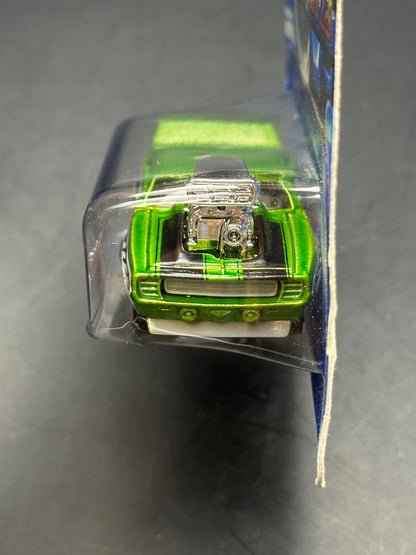 HOT WHEELS - TOONED 69 CAMARO Z28 (2006) - HW MAINLINE 124