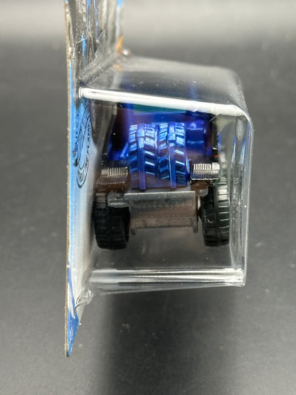 HOT WHEELS - MERCEDES BENZ UNIMOG (2020) - TREASURE HUNT - HW METRO 10/10