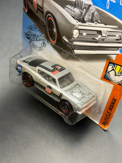 HOT WHEELS - KING KUDA (2019) - HW MUSCLE MANIA 9/10