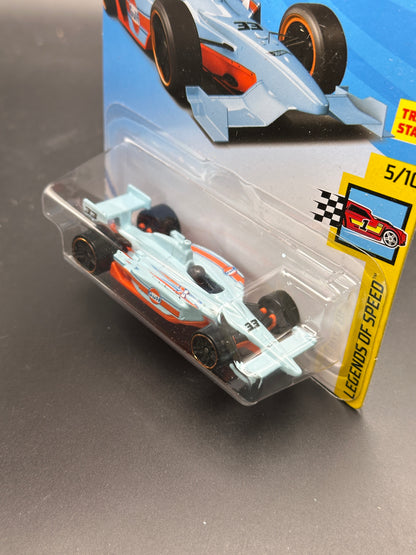 HOT WHEELS - INDY 500 OVAL (2018) - HW LEGENDS OF SPEED 5/10