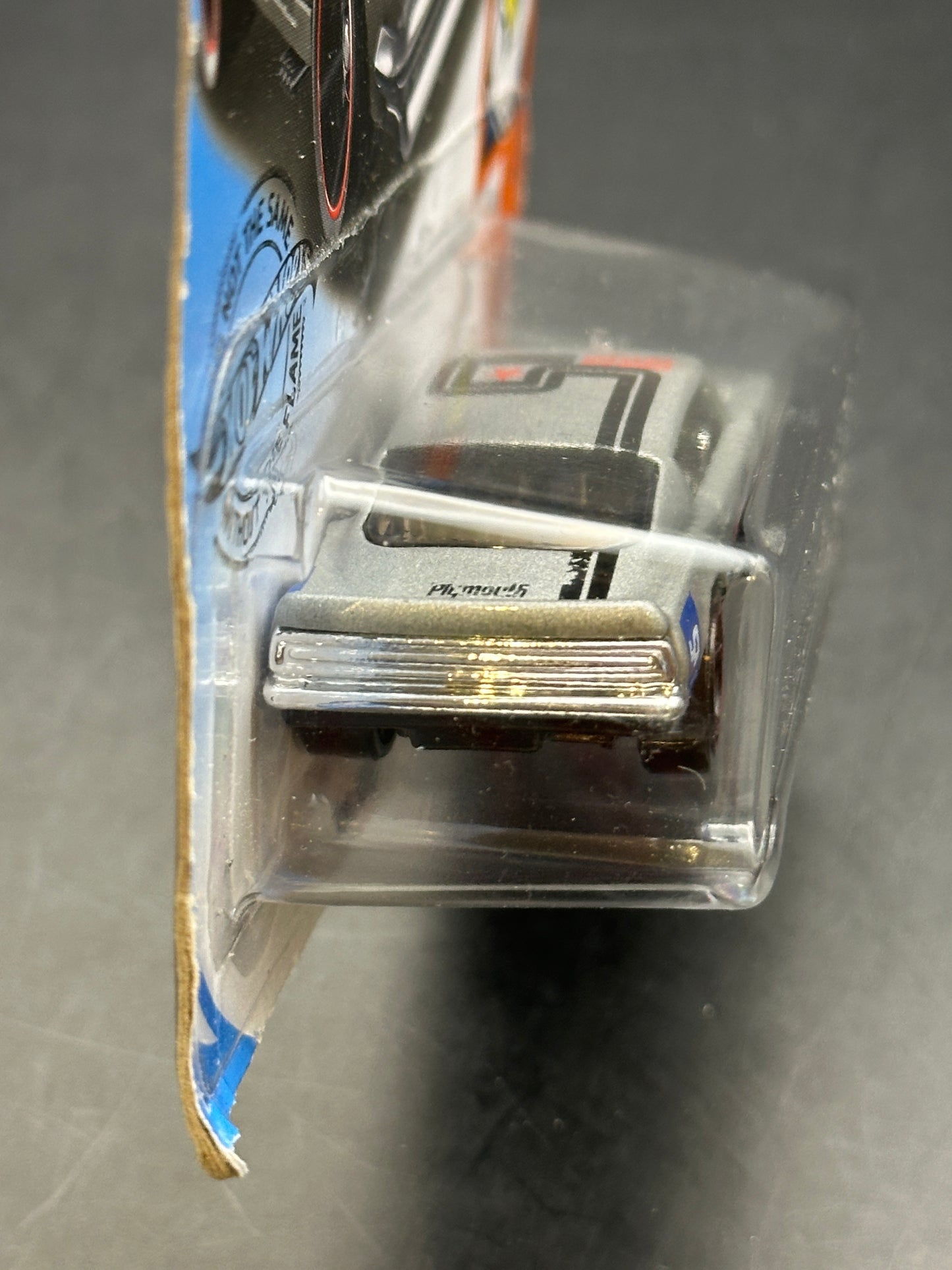 HOT WHEELS - KING KUDA (2019) - HW MUSCLE MANIA 9/10