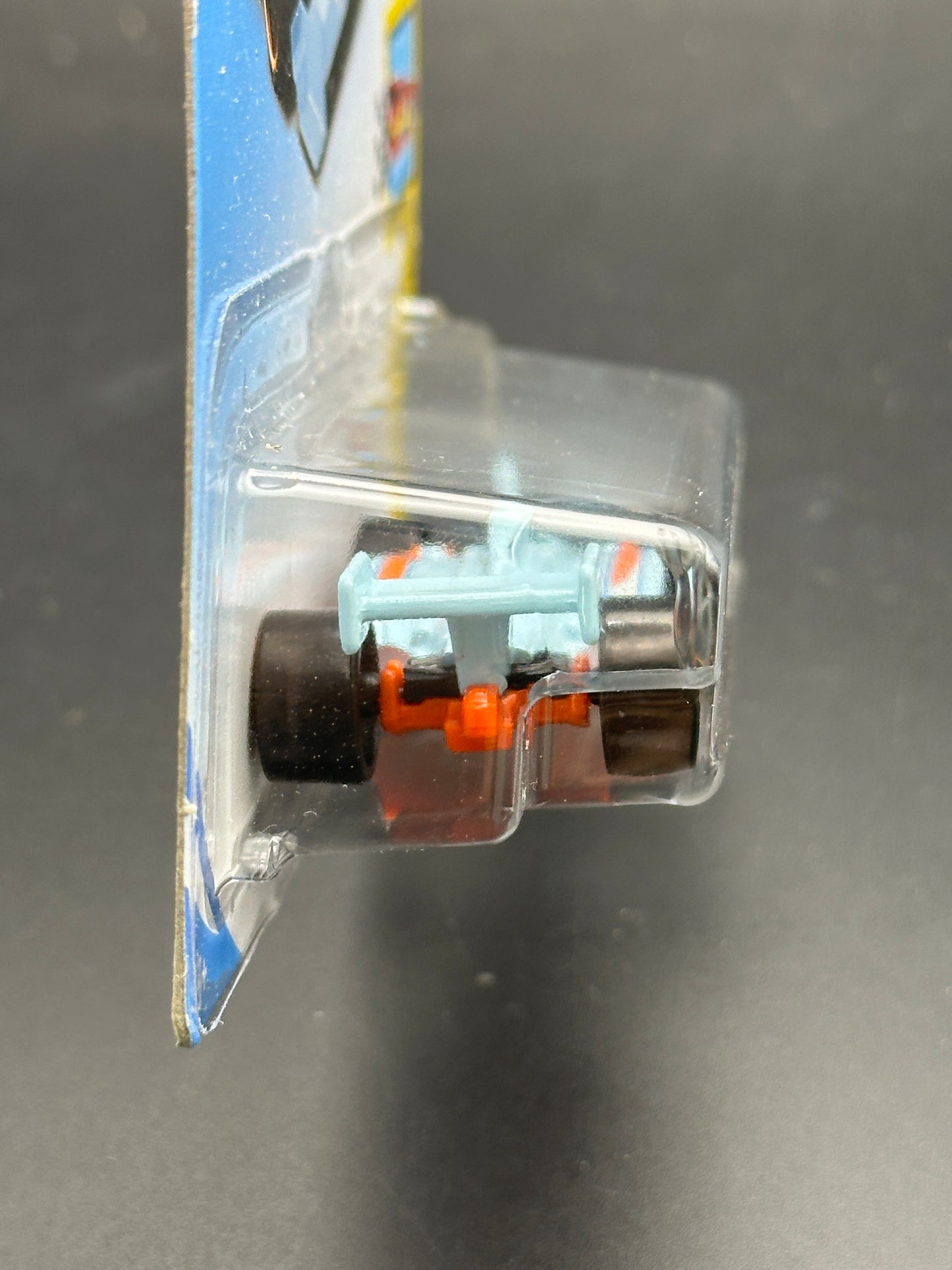 HOT WHEELS - INDY 500 OVAL (2018) - HW LEGENDS OF SPEED 5/10