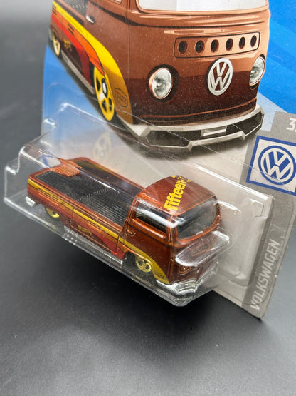 HOT WHEELS - VOLKSWAGEN T2 PICKUP (2019) - HW VOLKSWAGEN 3/10