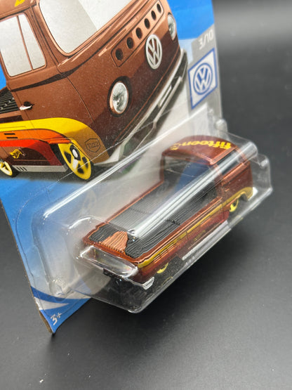 HOT WHEELS - VOLKSWAGEN T2 PICKUP (2019) - HW VOLKSWAGEN 3/10
