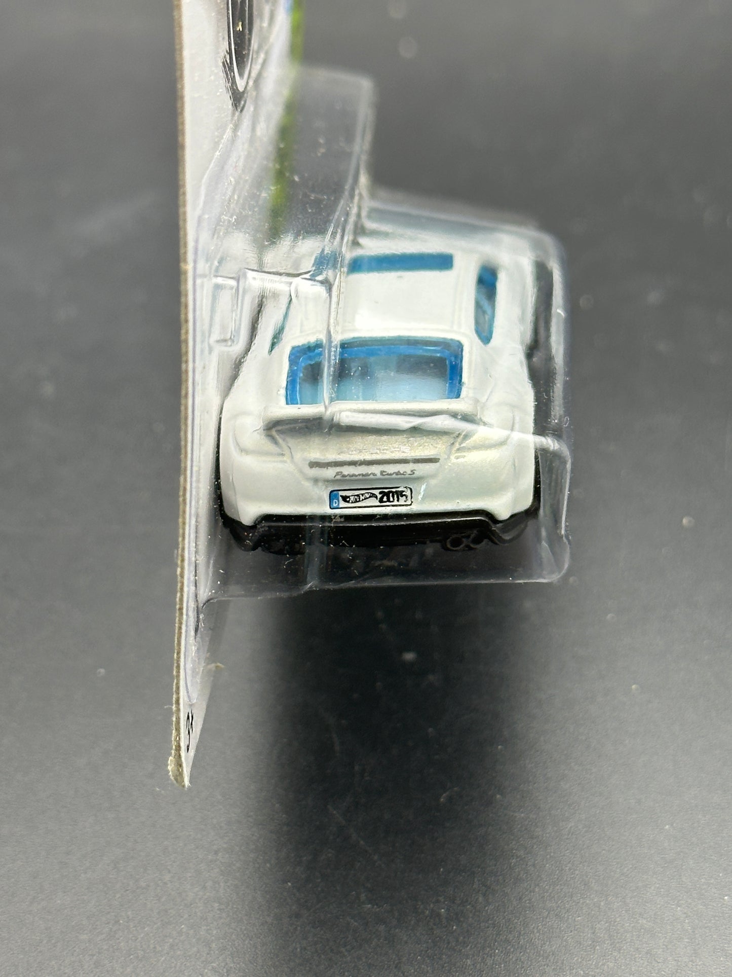 HOT WHEELS - PORSCHE PANAMERA (2015) - HW WORKSHOP