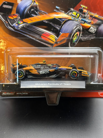 HOT WHEELS - MCLAREN FORMULA 1 TEAM #4 (2026) - FORMULA 1 SERIES