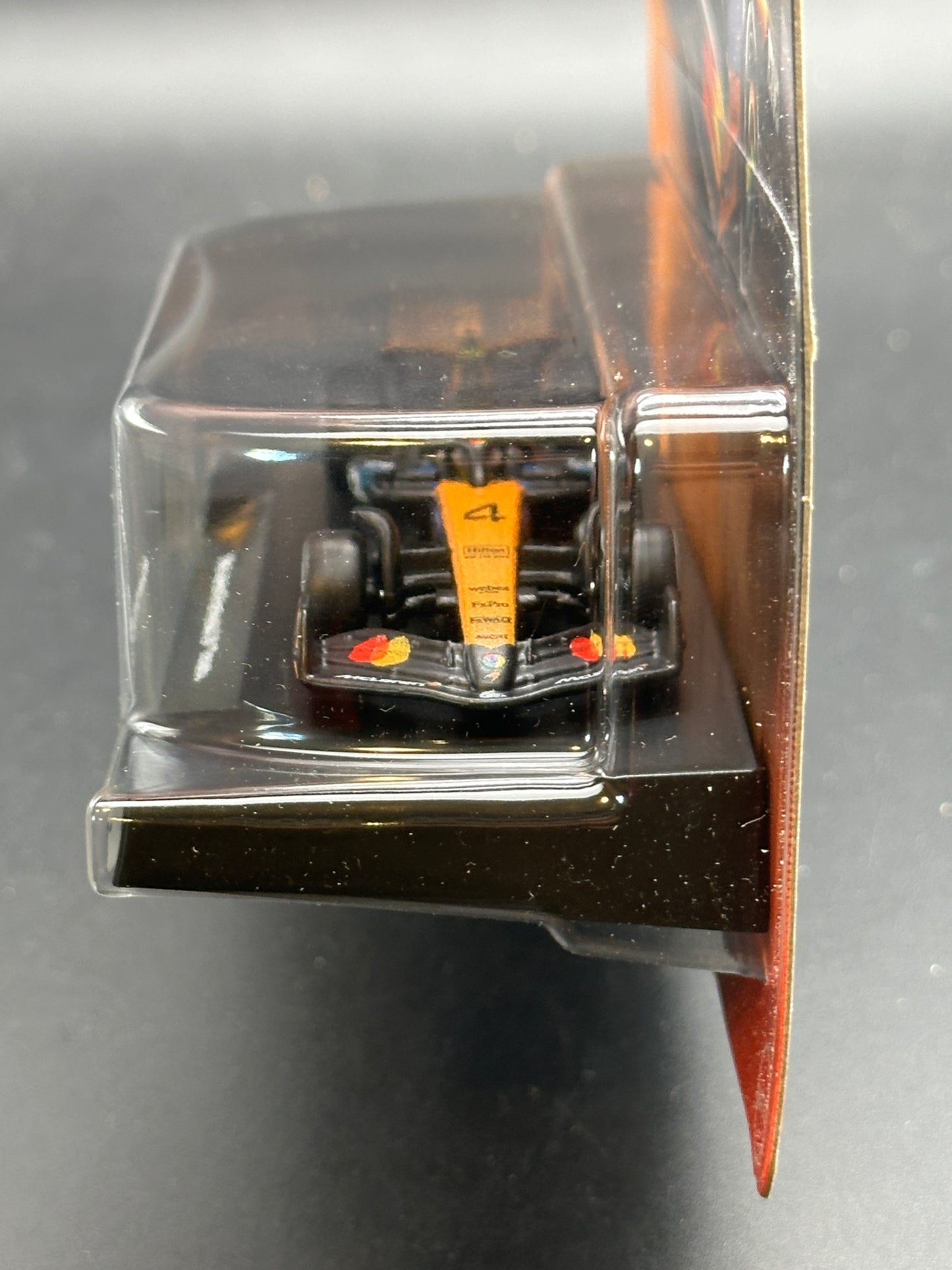 HOT WHEELS - MCLAREN FORMULA 1 TEAM #4 (2026) - FORMULA 1 SERIES