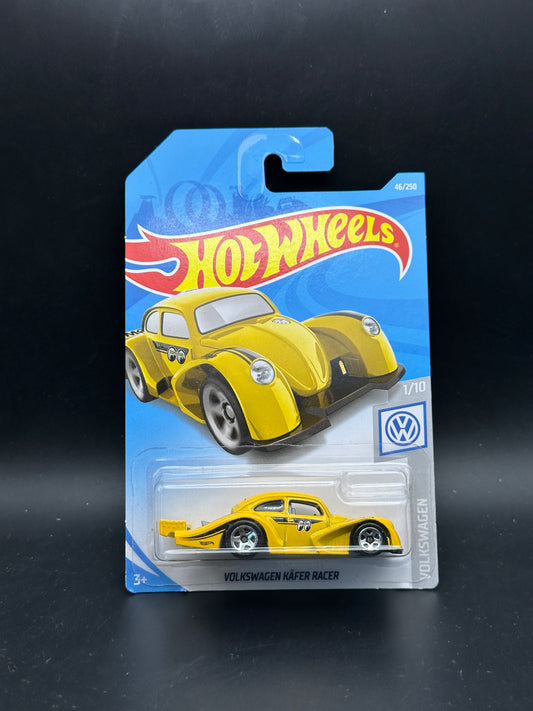HOT WHEELS - VOLKSWAGEN KAFER RACER (2019) - HW VOLKSWAGEN 1/10