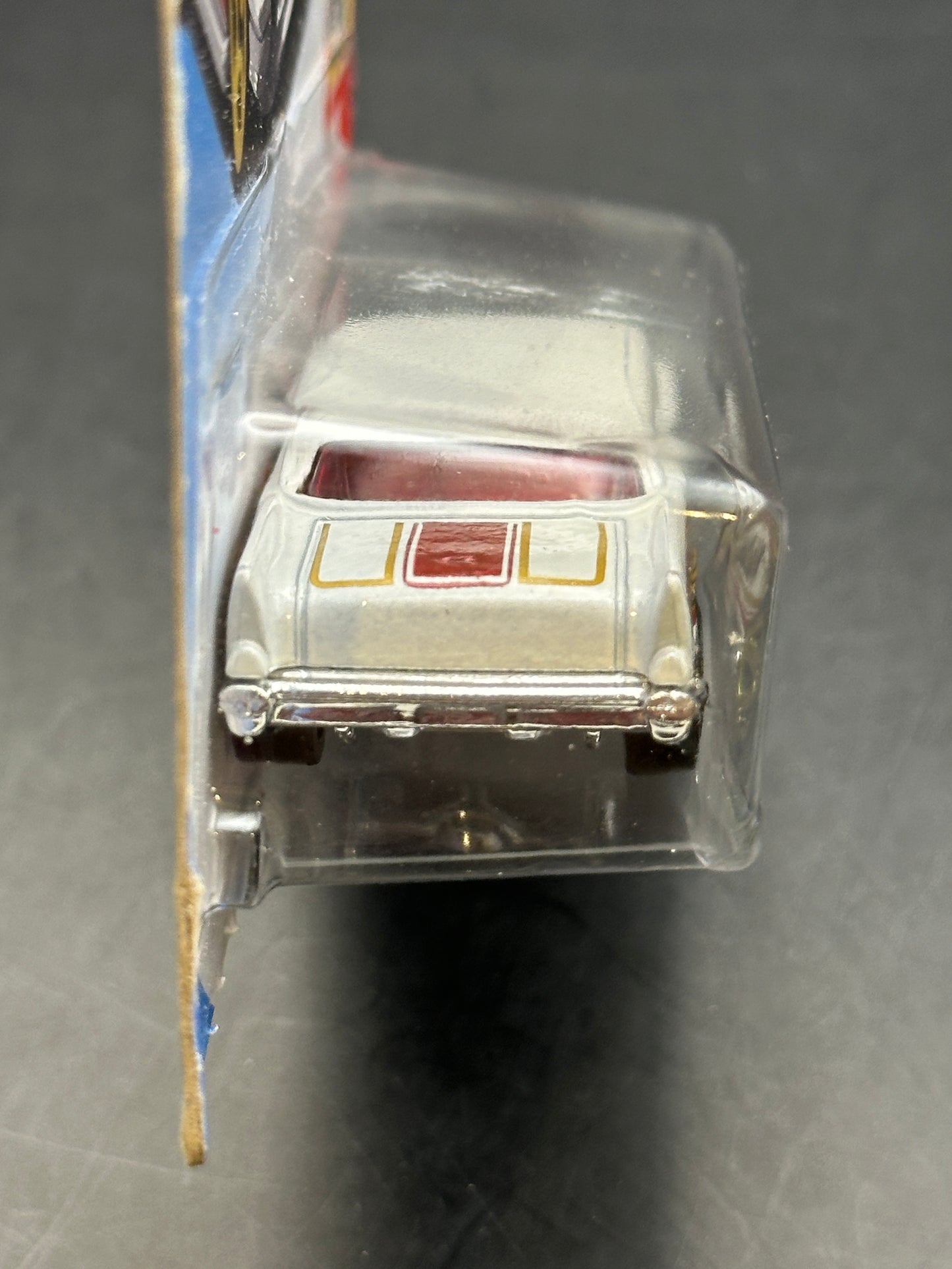 HOT WHEELS - 57 CHEVY (2018) - HW HOLIDAY RACERS 4/6