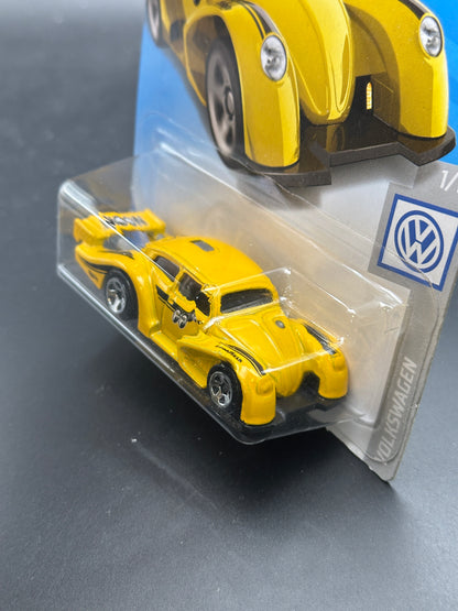 HOT WHEELS - VOLKSWAGEN KAFER RACER (2019) - HW VOLKSWAGEN 1/10