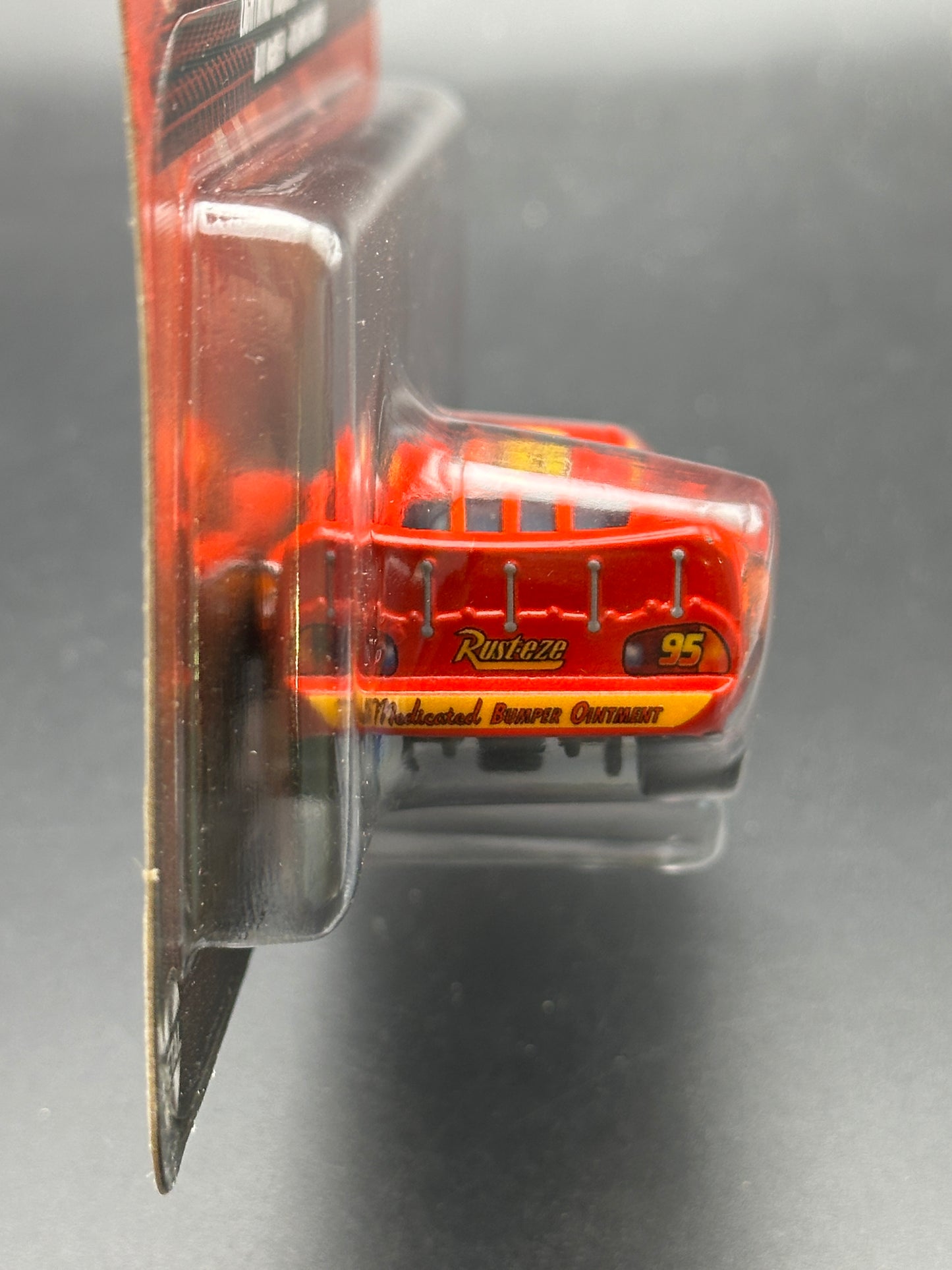 DISNEY PIXAR CARS - LIGHTNING MCQUEEN - CARS - DIECAST