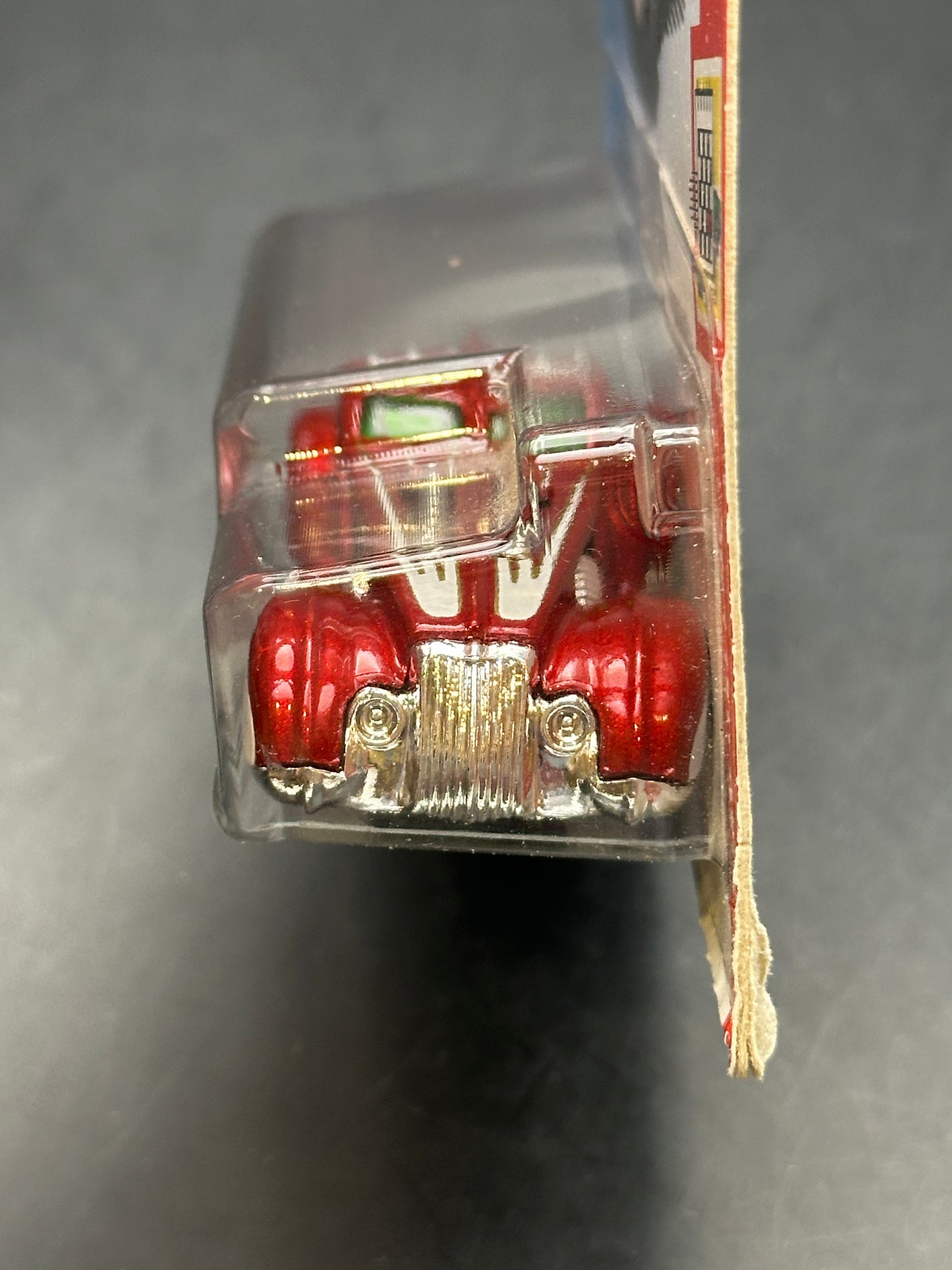 HOT WHEELS -SCREAMLINER (2018) - HW HOLIDAY RACERS 2/6