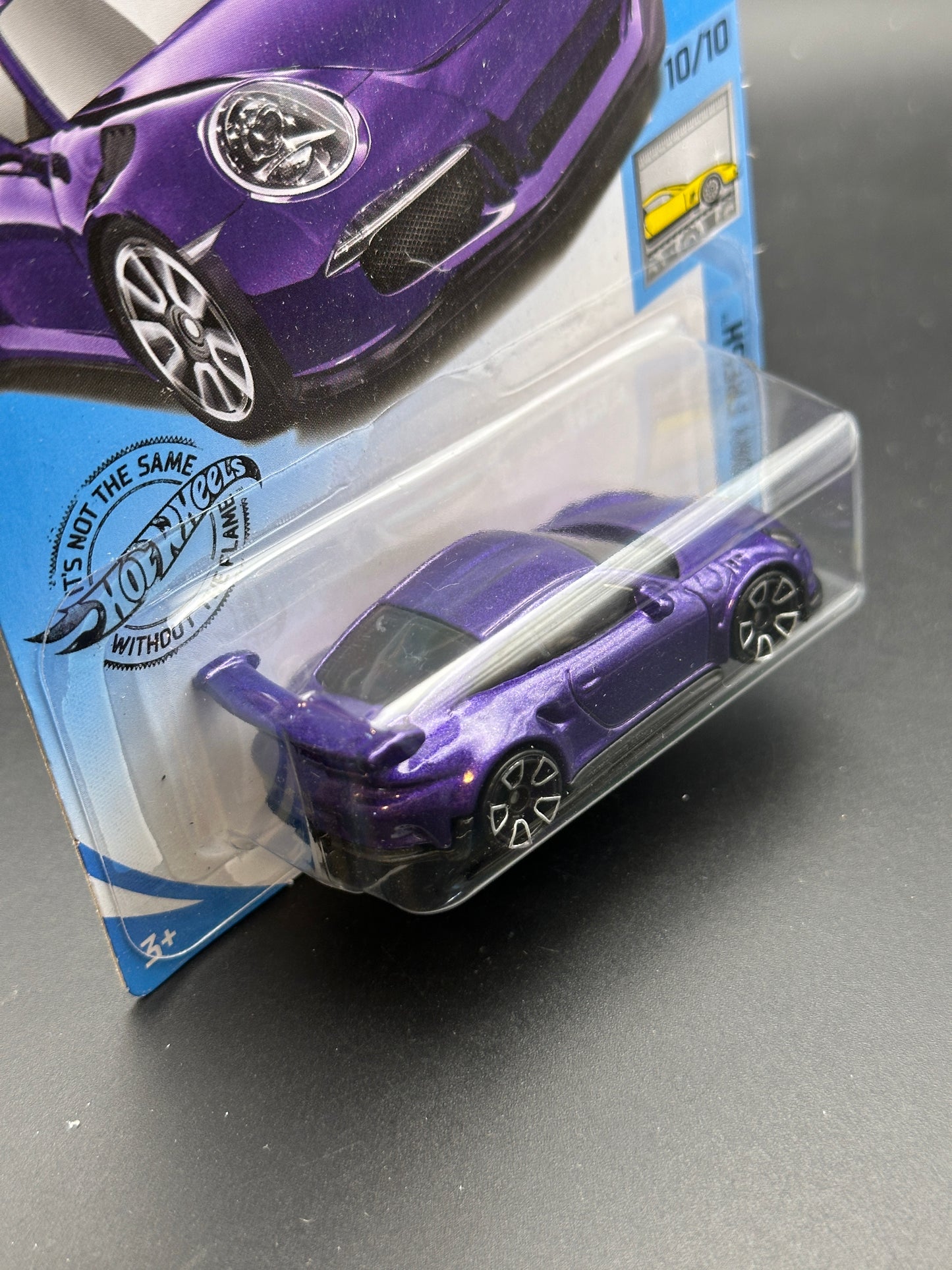 HOT WHEELS - PORSCHE 911 GT3 RS (2019) - HW FACTORY FRESH 10/10
