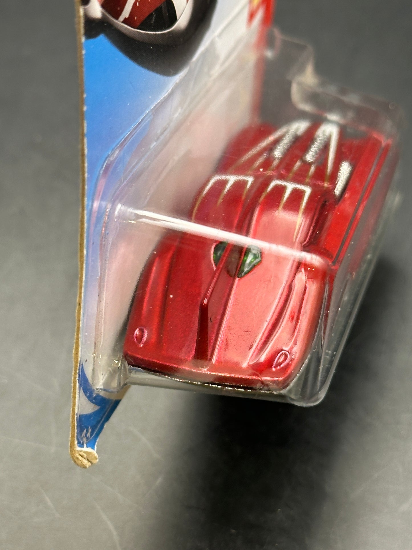 HOT WHEELS -SCREAMLINER (2018) - HW HOLIDAY RACERS 2/6