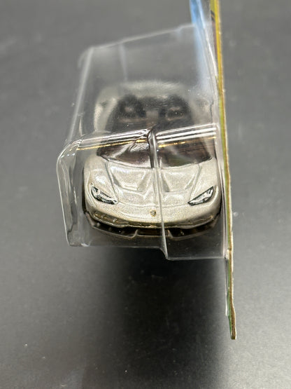 HOT WHEELS - 16 LAMBORGHINI CENTENARIO ROADSTER (2019) - HW EXOTICS 5/10