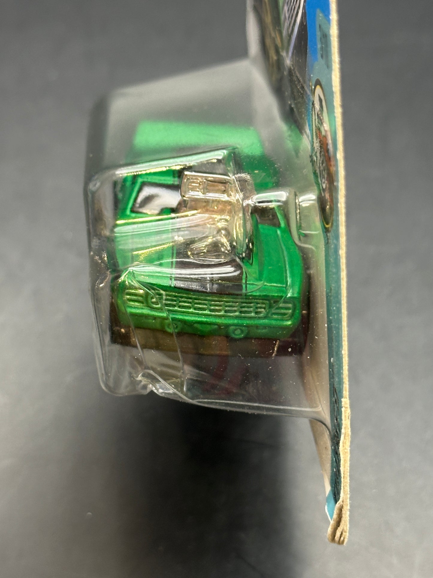 HOT WHEELS -69 CAMARO Z28 (2017) - HW TOONED 3/10
